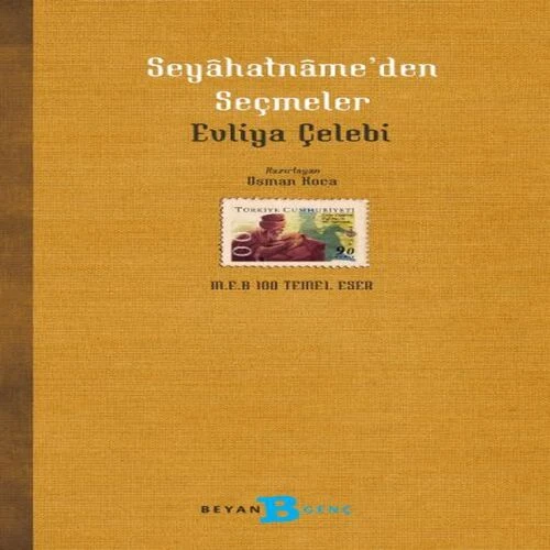 Seyahatname’den Seçmeler ürün görseli