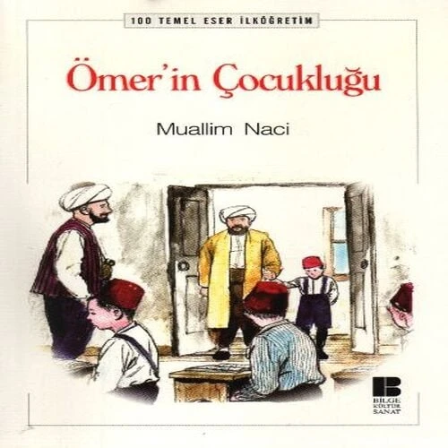 Ömer’in Çocukluğu (İlköğretim) ürün görseli