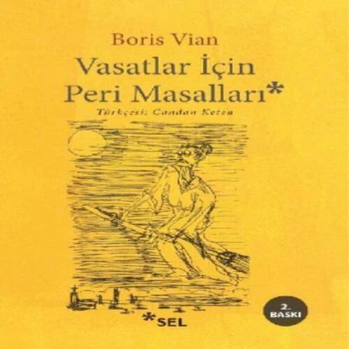 Vasatlar İçin Peri Masalı ürün görseli