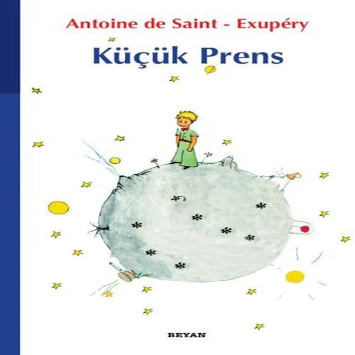 Küçük Prens ürün görseli