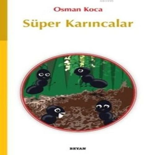 Süper Karıncalar ürün görseli