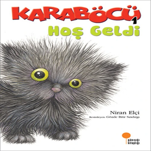 Karaböcü Hoş Geldi ürün görseli