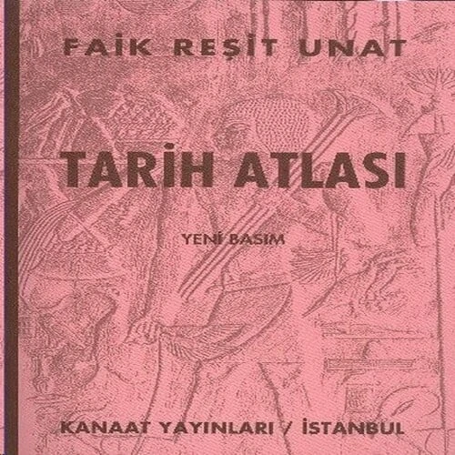 Kanaat Golden Tarih Atlası ürün görseli