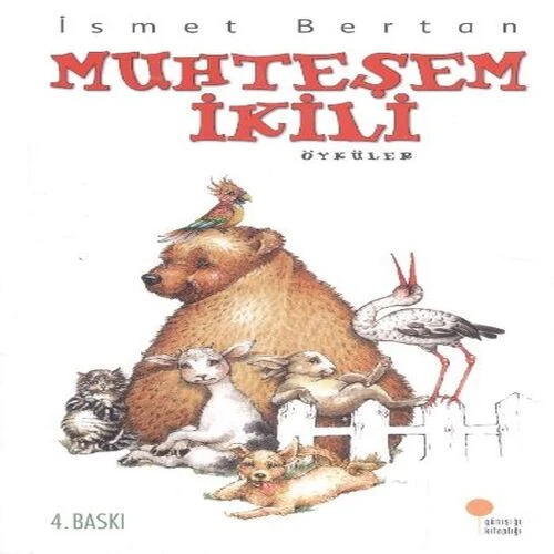 Muhteşem İkili ürün görseli