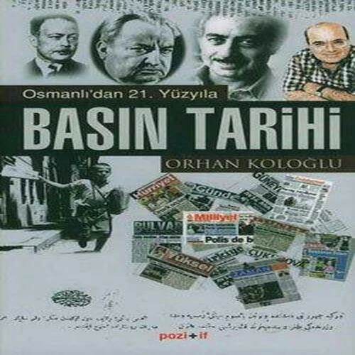 Osmanlı’dan 21. Yüzyıla Basın Tarihi - 1