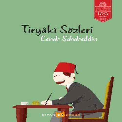 Tiryaki Sözleri ürün görseli