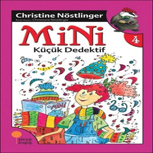 Mini Dizisi 4 - Mini Küçük Dedektif ürün görseli