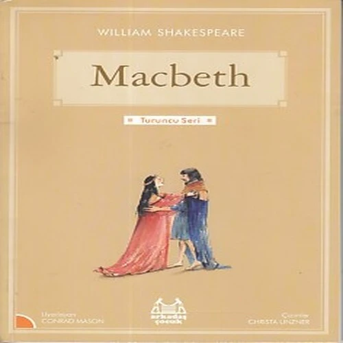Tcu Seri - Machbeth ürün görseli