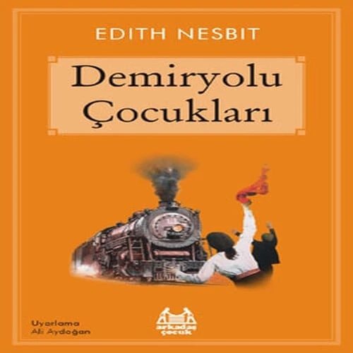 Demiryolu Çocukları ürün görseli