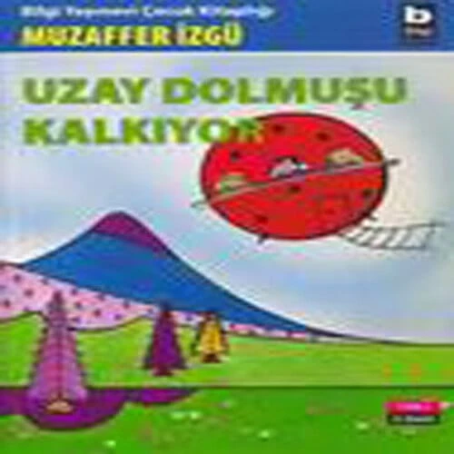 Uzay Dolmuşu Kalkıyor ürün görseli