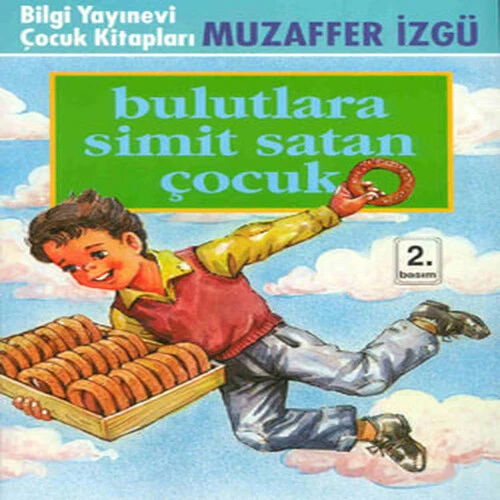Bulutlara Simit Çocuk ürün görseli