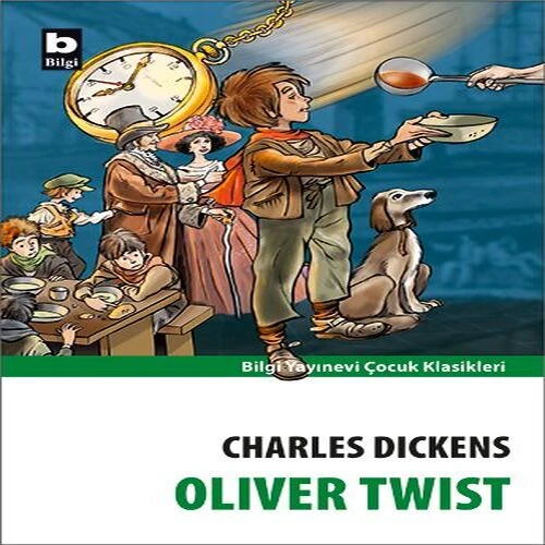 Oliver Twist ürün görseli