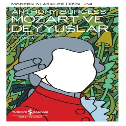 Mozart ve Deyyuslar - Modern Klasikler Dizisi ürün görseli