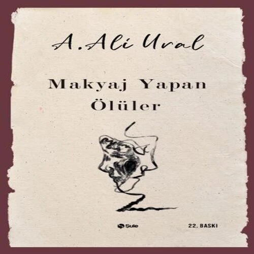 Makyaj Yapan Ölüler ürün görseli