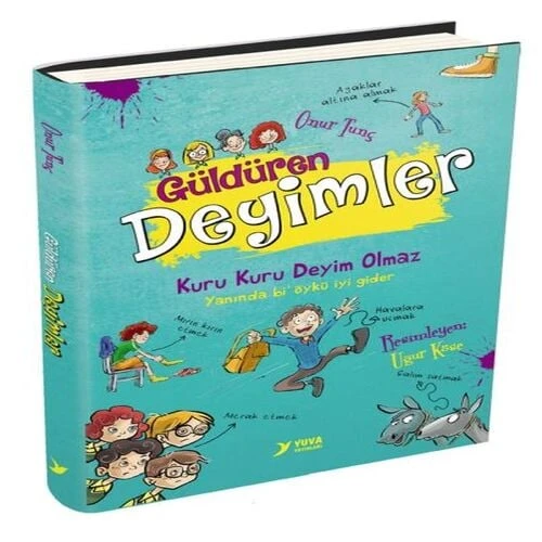 Yuva Güldüren Deyimler ürün görseli