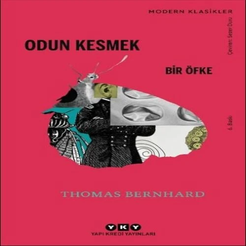 Odun Kesmek - Modern Klasikler ürün görseli