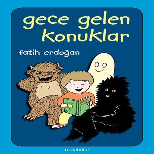 Gece Gelen Konuklar ürün görseli