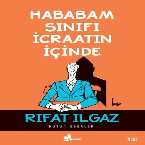 Hababam Sınıfı İcraatın İçinde ürün görseli