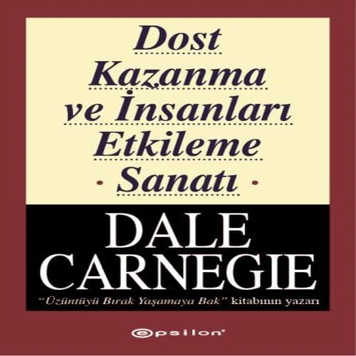Dost Kazanma ve İnsanları Etkileme Sanatı ürün görseli