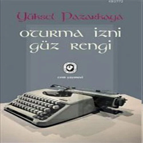 Oturma İzni - Güz Rengi ürün görseli