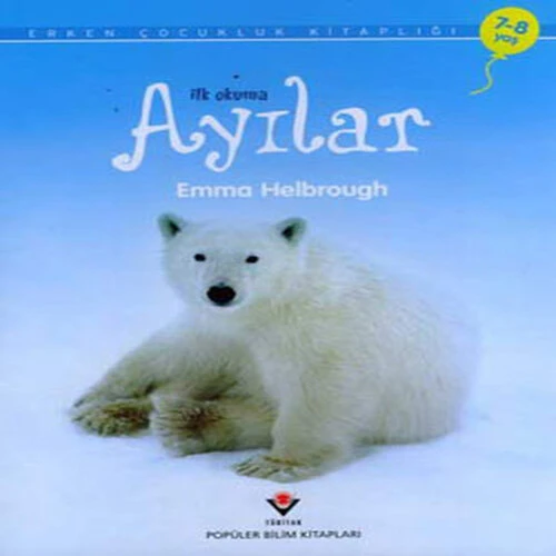 İlk Okuma - Ayılar ürün görseli