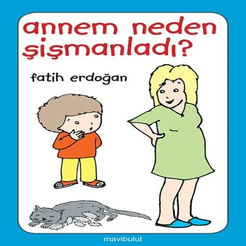 Annem Neden Şişmanladı? ürün görseli