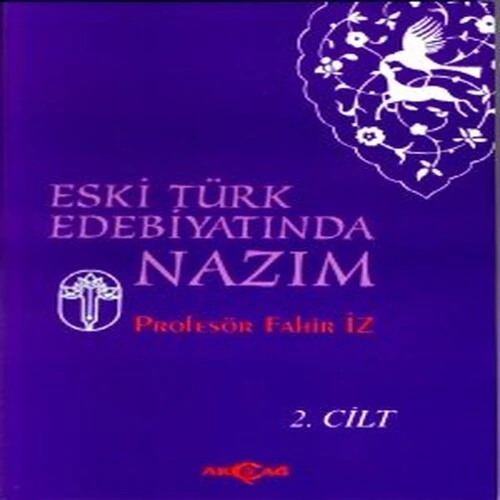 Eski Türk Edebiyatı Nazım-2 ürün görseli