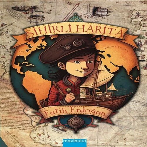 Sihirli Harita ürün görseli