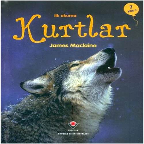 İlk Okuma - Kurtlar ürün görseli 1