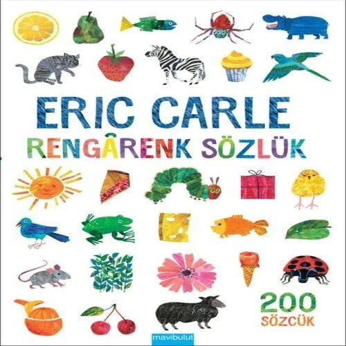 Rengarenk Sözlük ürün görseli