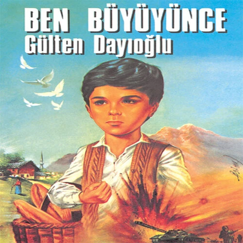 Ben Büyüyünce ürün görseli