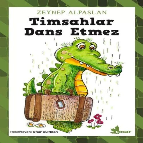 Timsahlar Dans Etmez ürün görseli