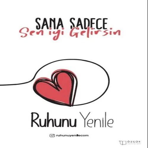 Sana Sadece Sen İyi Gelirsin ürün görseli 1