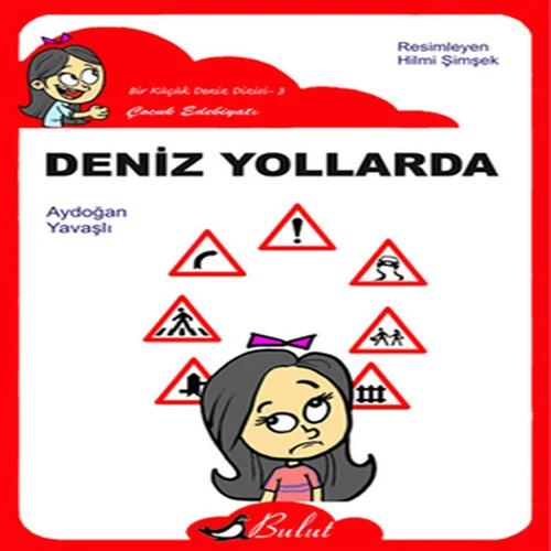 Deniz Yollarda / Düz Yazı ürün görseli