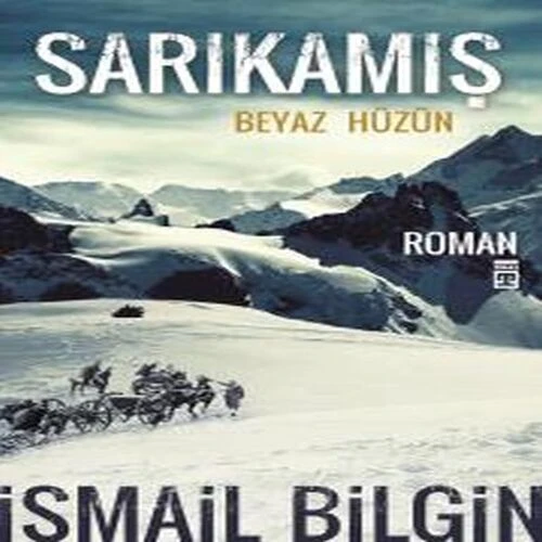 Sarıkamış Beyaz Hüzün ürün görseli