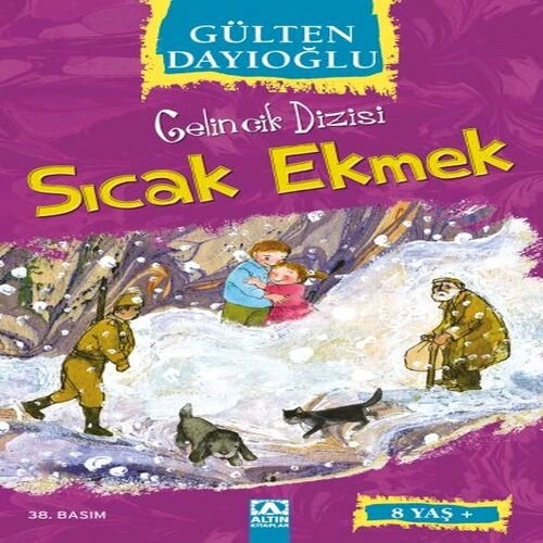 Gelincik Dizisi - Sıcak Ekmek ürün görseli