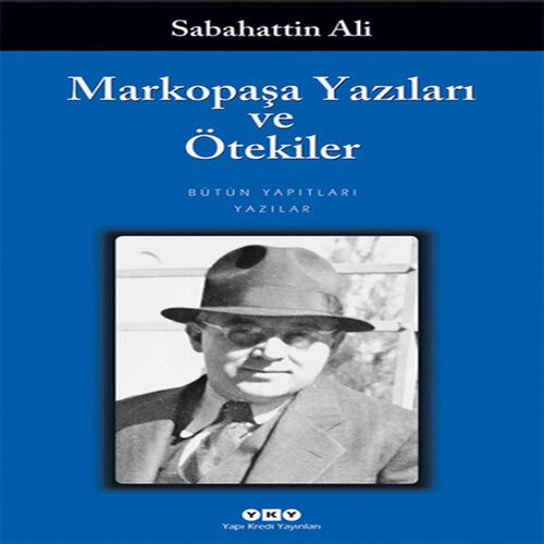 Markopaşa Yazıları ve Ötekiler ürün görseli
