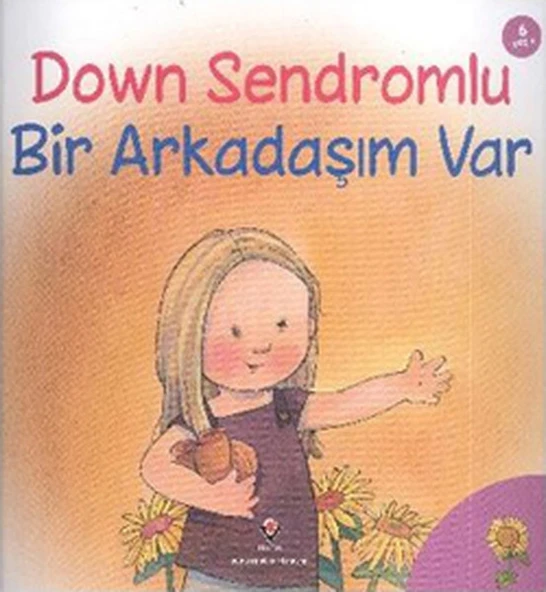 Down Sendromlu Bir Arkadaşım Var ürün görseli