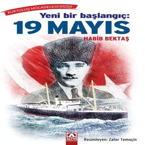 Yeni Bir Başlangıç - 19 Mayıs ürün görseli