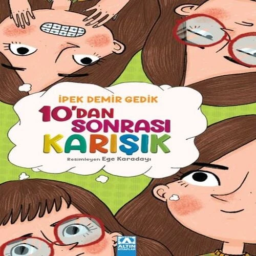 10'dan Sonrası Karışık ürün görseli