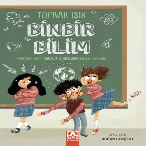 Binbir Bilim ürün görseli