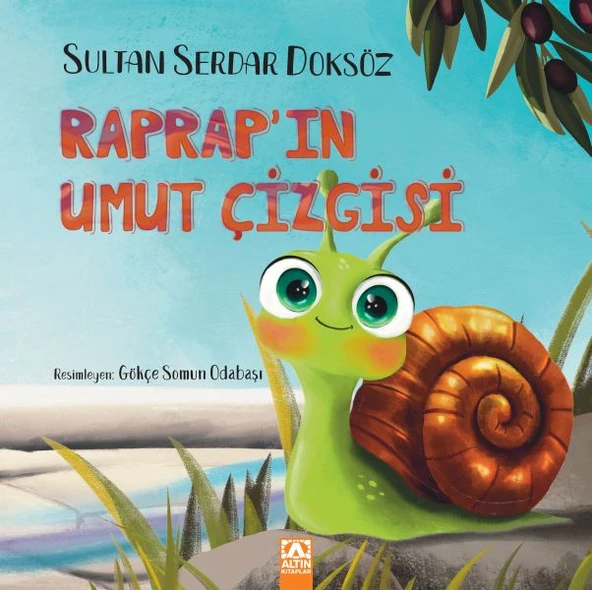 Raprap'ın Umut Çizgisi ürün görseli