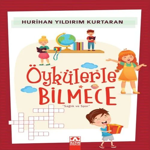Öykülerle Bilmece ürün görseli