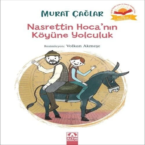 Nasrettin Hoca’nın Köyüne Yolculuk ürün görseli