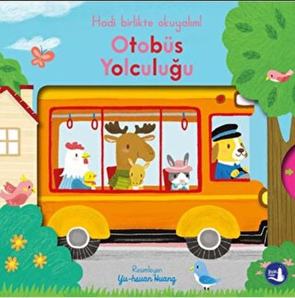 Otobüs Yolculuğu ürün görseli