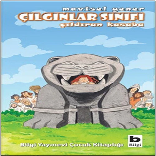 Çılgınlar Sınıfı - Çıldıran Kasaba ürün görseli