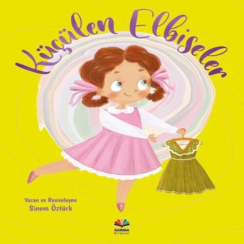 Küçülen Elbiseler ürün görseli