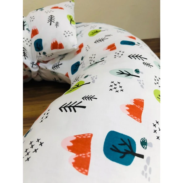 Bebek Emzirme Yastığı, Minderi - 3