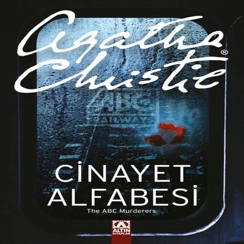 Cinayet Alfabesi - Tam Metin ürün görseli