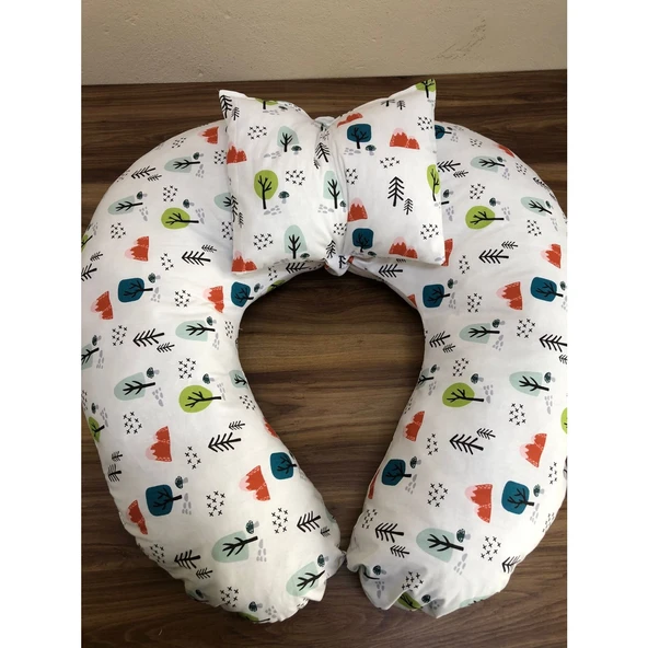 Bebek Emzirme Yastığı, Minderi